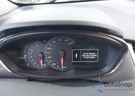 2022 Chevrolet Trax Awd Lt из США, поврежденный, VIN KL7CJPSM6NB519002